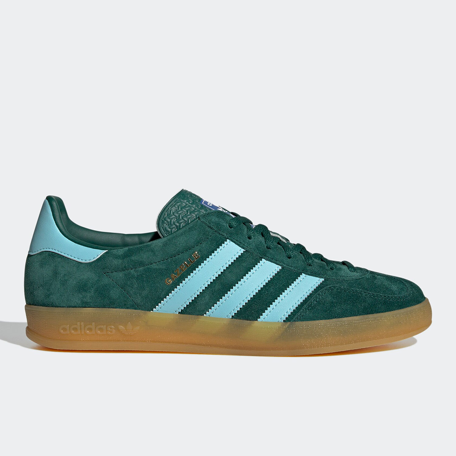 Adidas Shoes Gazelle - Chaussures de skate Adidas GAZELLE INDOOR