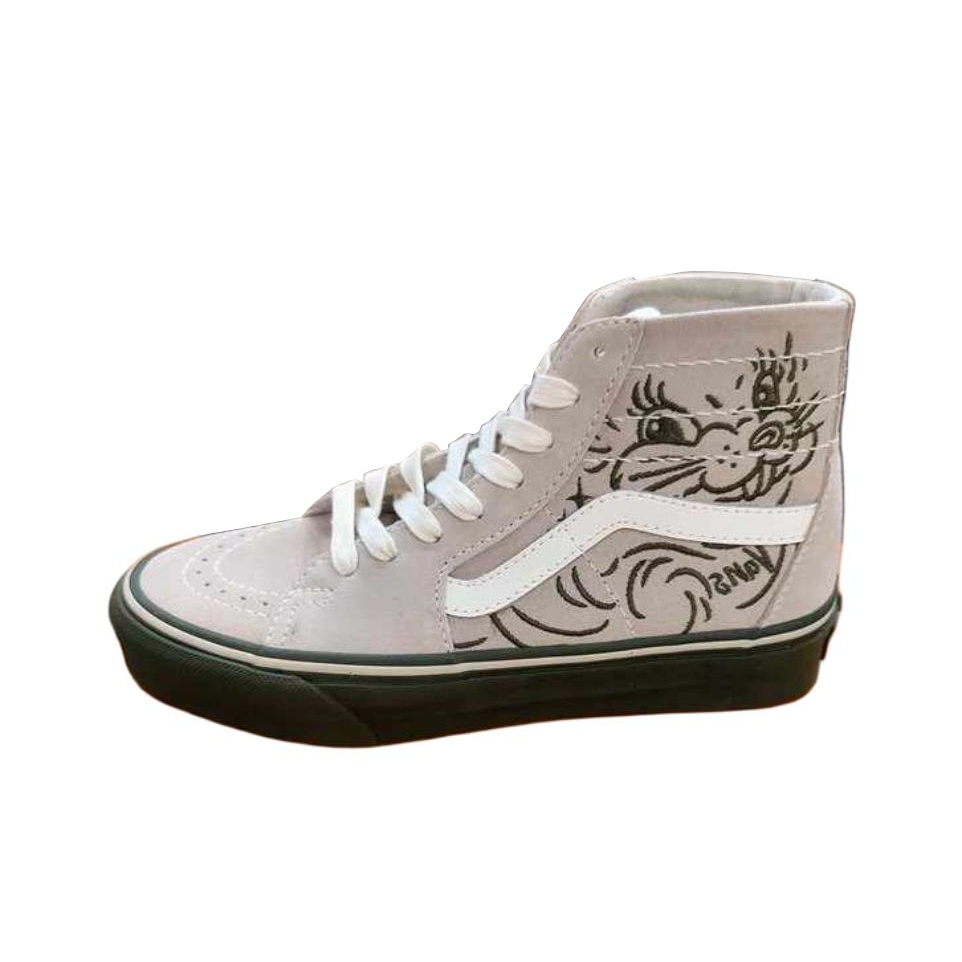 Vans SK8 HI Chaussures de skat - Vans Shoes Sk8-Hi avis et prix