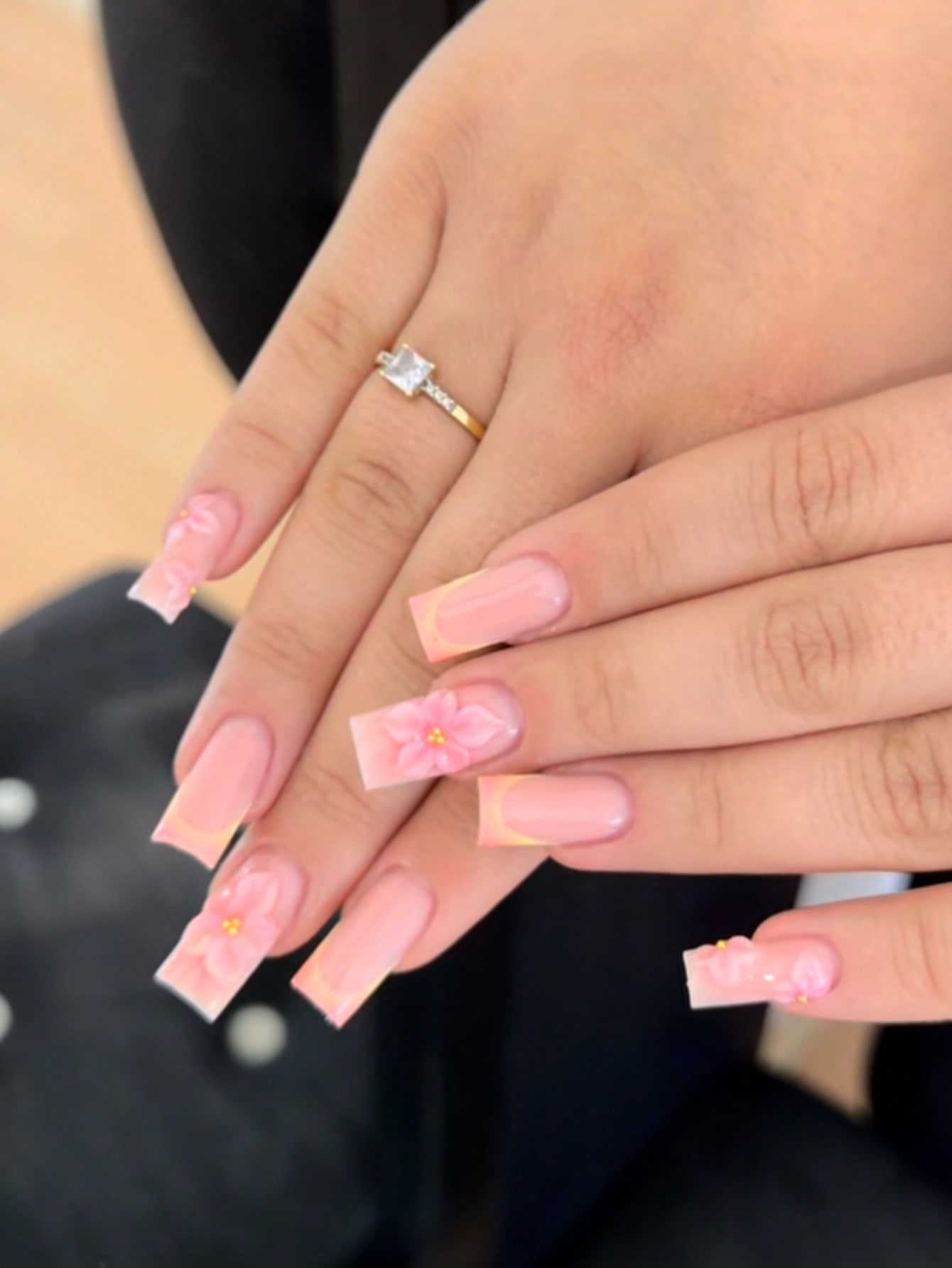 10 faux ongles à presser de st - Pressed Flower Art avis et prix