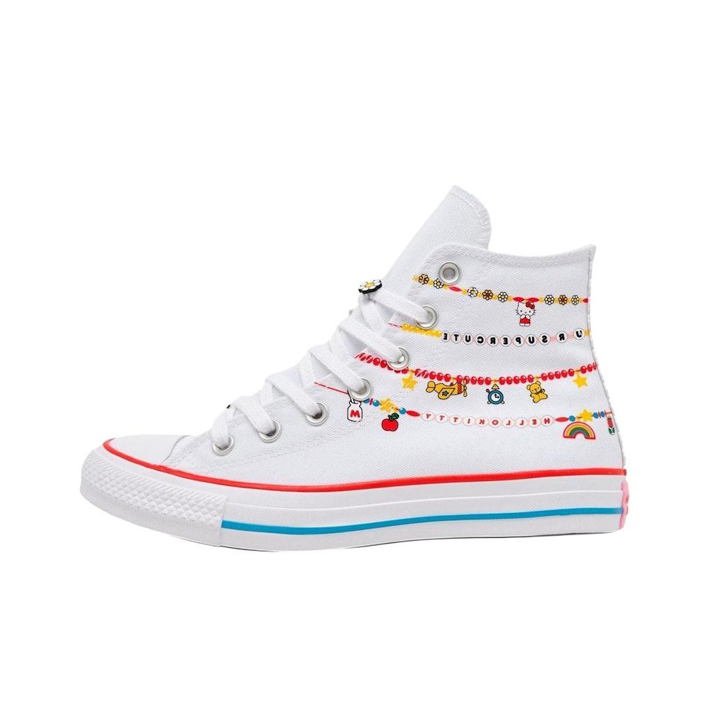 Converse x Hello Kitty AND Fri - Converse Shoes Chuck Taylor All Star avis et prix